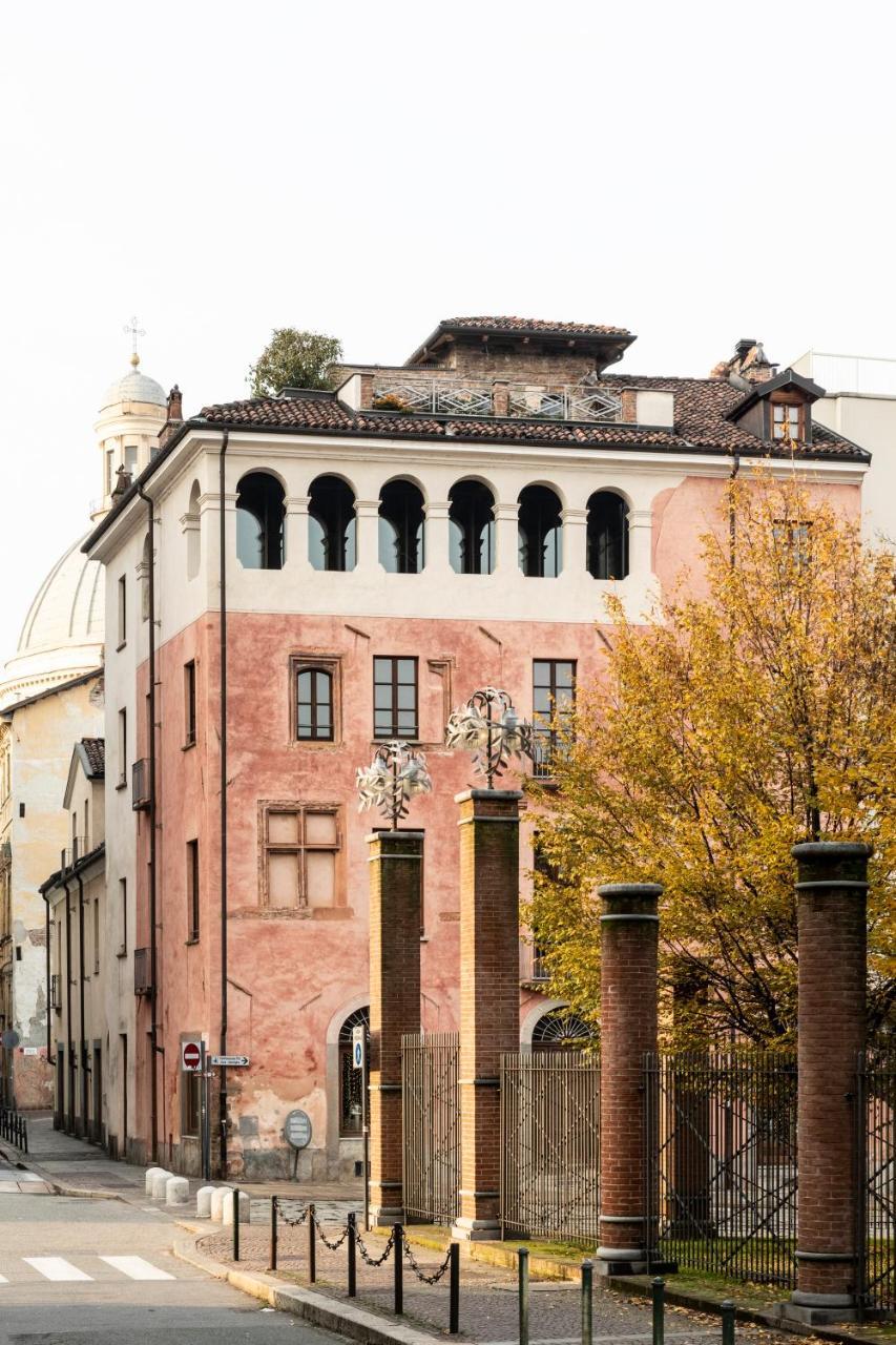 Casa Del Pingone Apartamento Turim Exterior foto